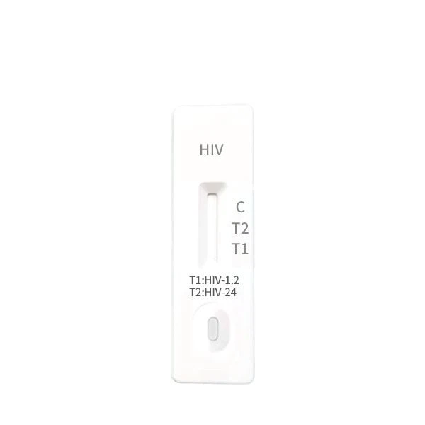 HIV 1.2 And HIV P24 Combo Rapid Test Cassette suppliers