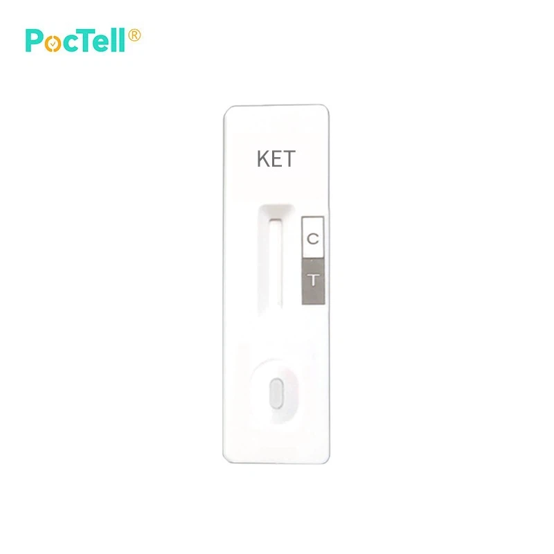Pecyn Prawf Cyflym KET