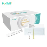 Pecynnau Prawf HCV Cyflym